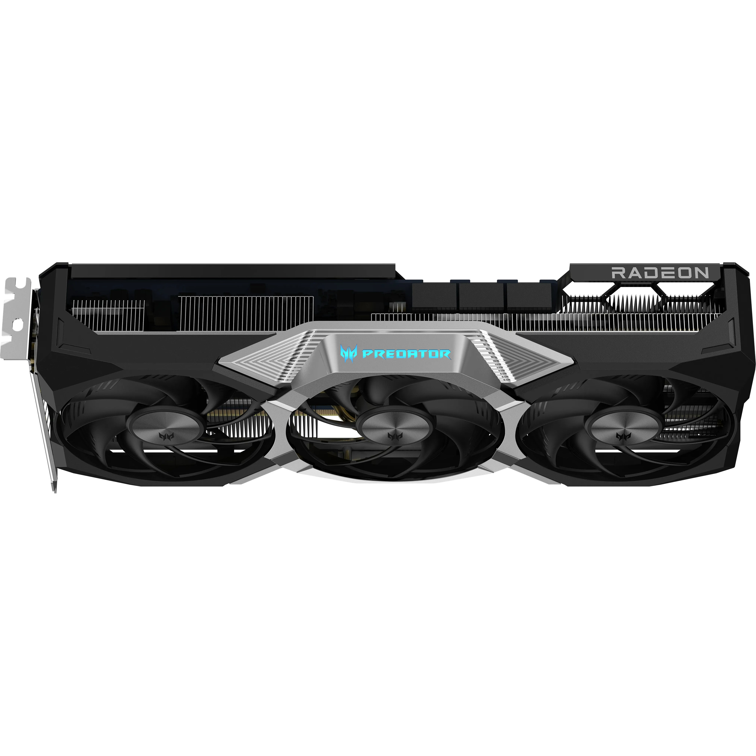 Відеокарта ACER Predator BiFrost Radeon RX 9070 XT OC 16GB (DP.Z4FWW.P01)