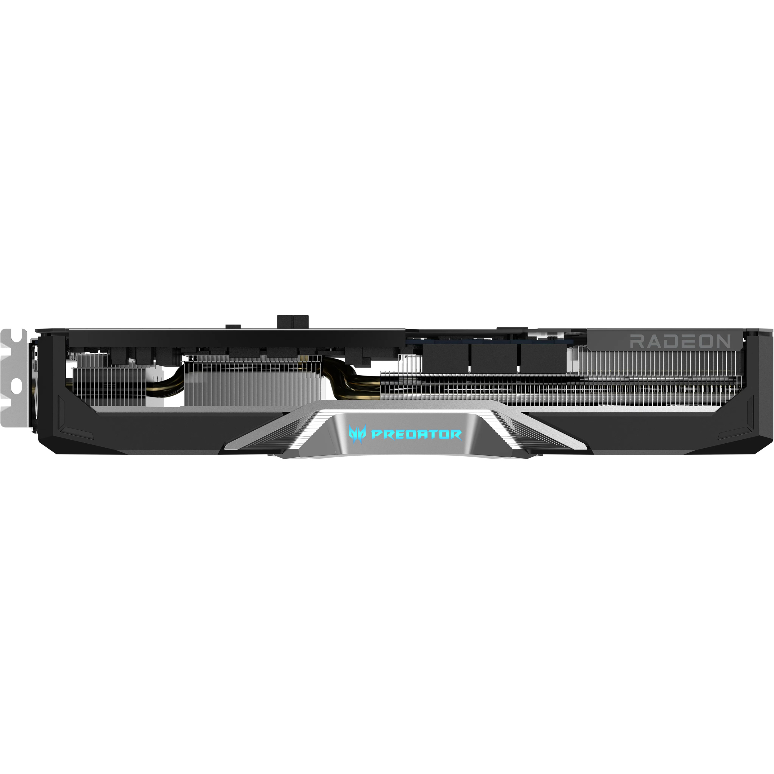 Відеокарта ACER Predator BiFrost Radeon RX 9070 XT OC 16GB (DP.Z4FWW.P01)