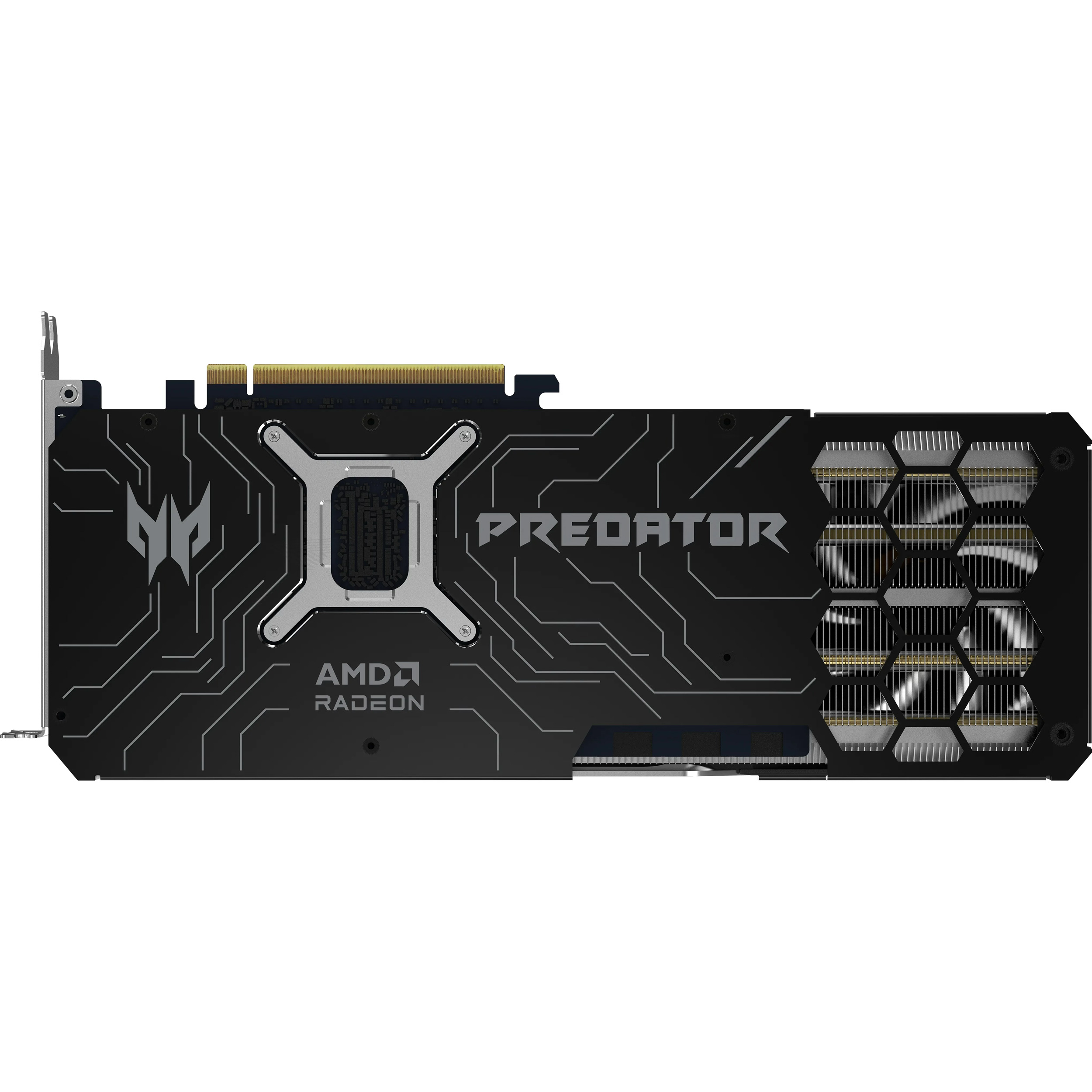 Відеокарта ACER Predator BiFrost Radeon RX 9070 XT OC 16GB (DP.Z4FWW.P01)