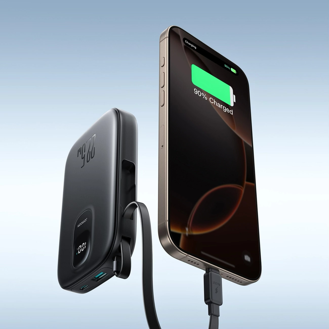 Повербанк JOYROOM JR-PBF17 22.5W 10000mAh