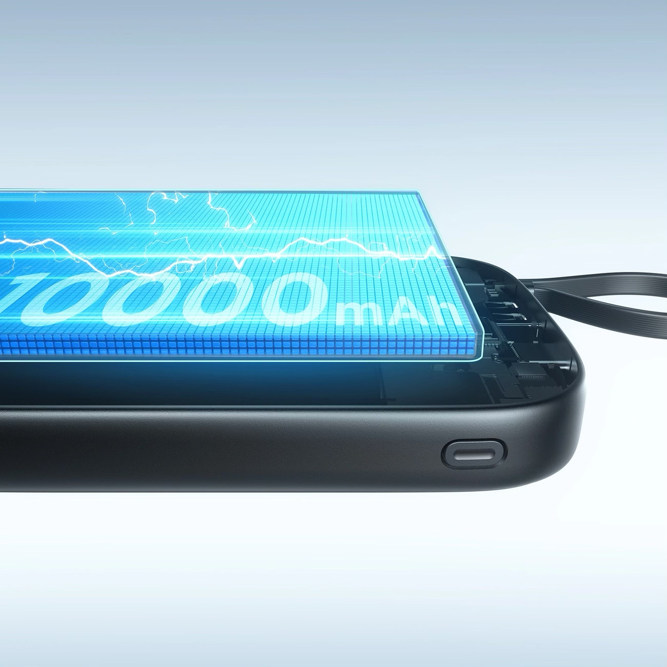 Повербанк JOYROOM JR-PBF17 22.5W 10000mAh