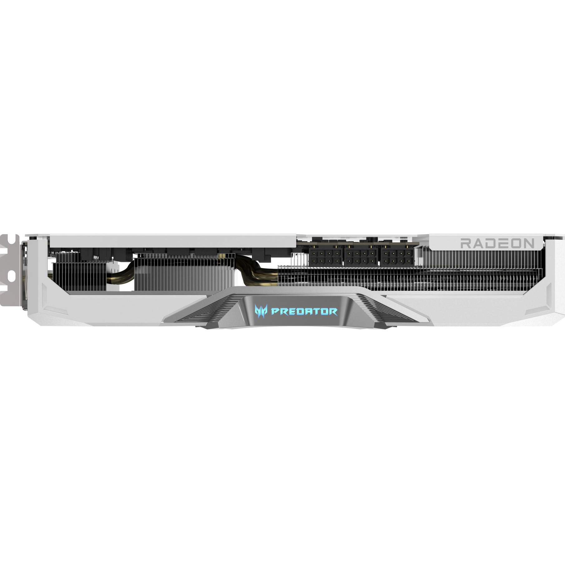 Відеокарта ACER Predator BiFrost Radeon RX 9070 XT OC 16GB White Edition (DP.Z4FWW.P02)