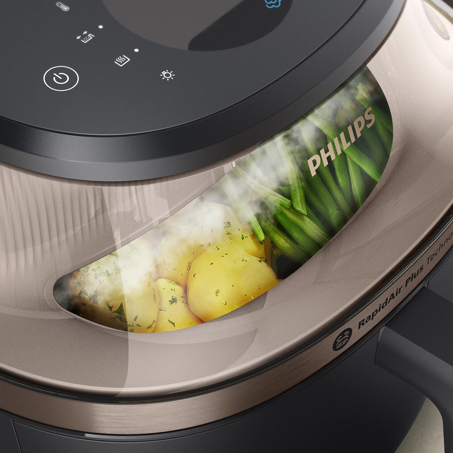 Мультипечь PHILIPS Airfryers 5000 Series