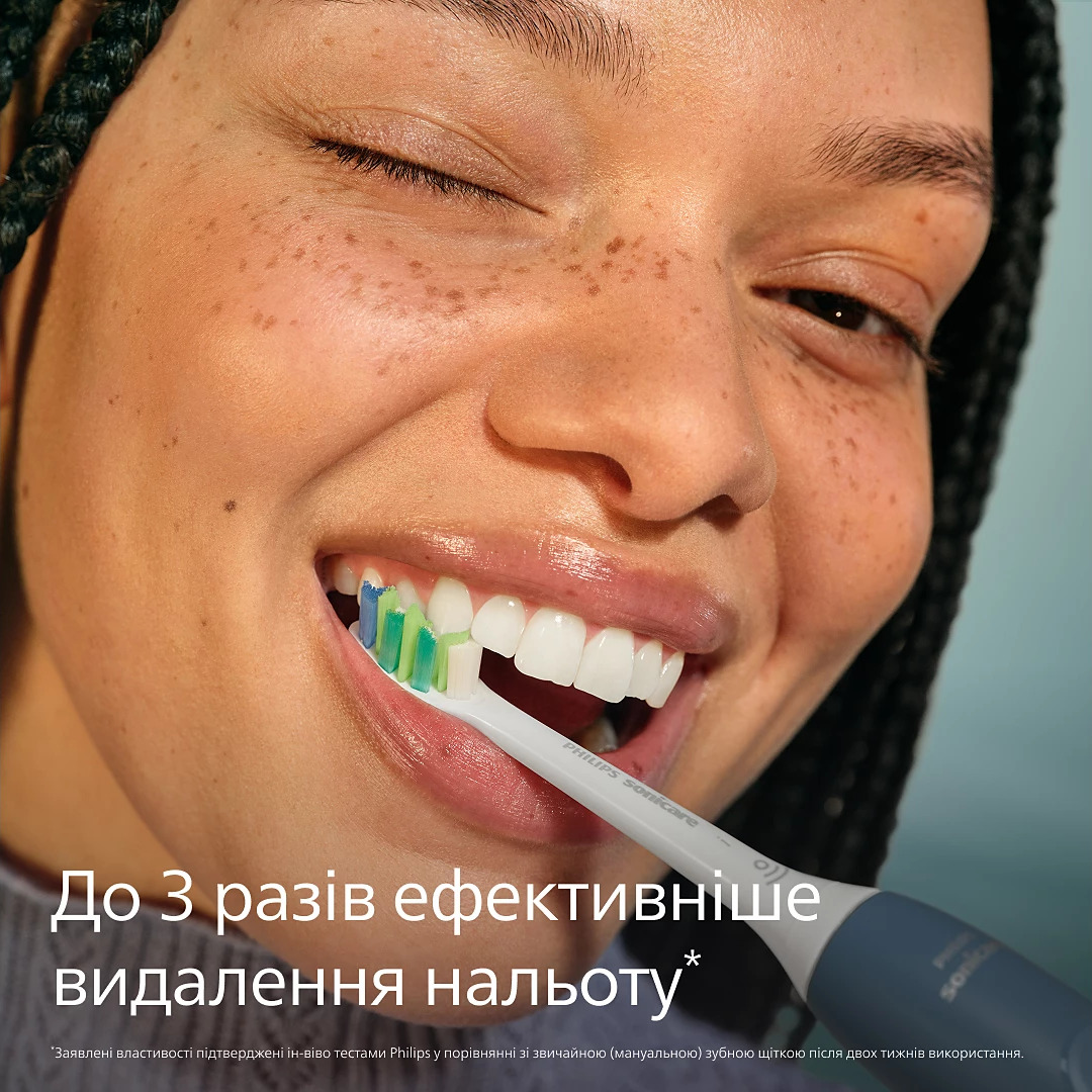 Электрическая зубная щётка PHILIPS Sonicare 2100 Series (HX4022/04)