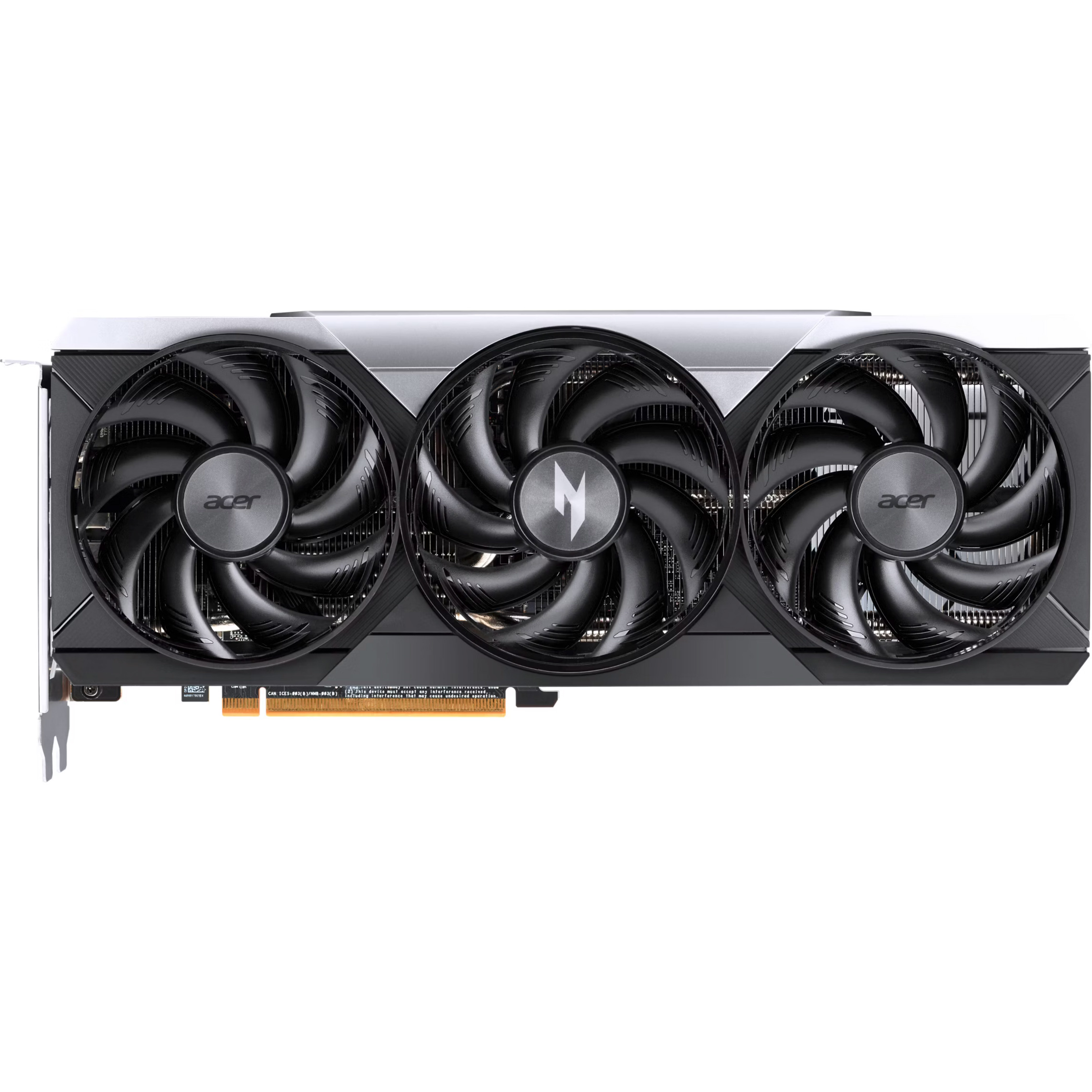 Відеокарта ACER Nitro Radeon RX 9070 XT OC 16GB (DP.Z4DWW.P01)