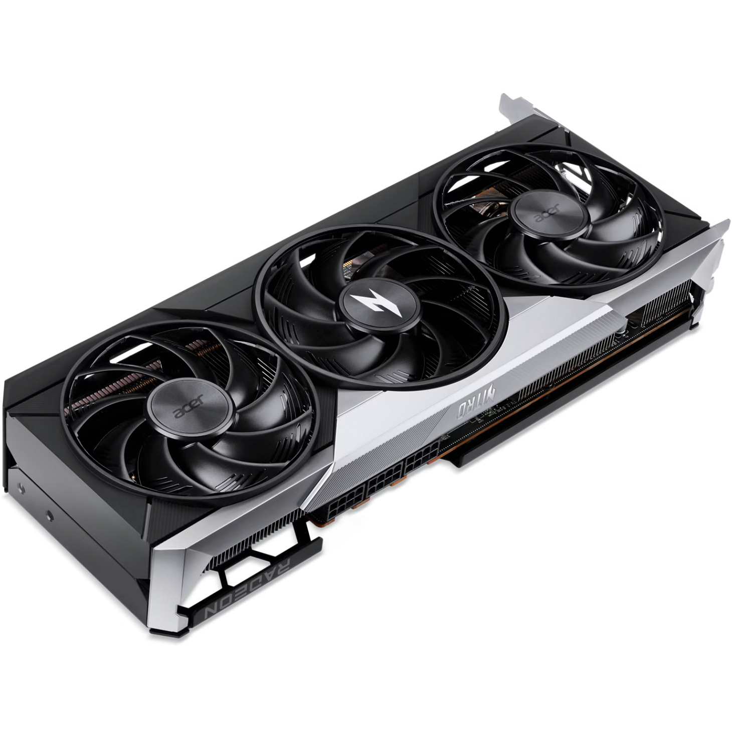 Відеокарта ACER Nitro Radeon RX 9070 XT OC 16GB (DP.Z4DWW.P01)