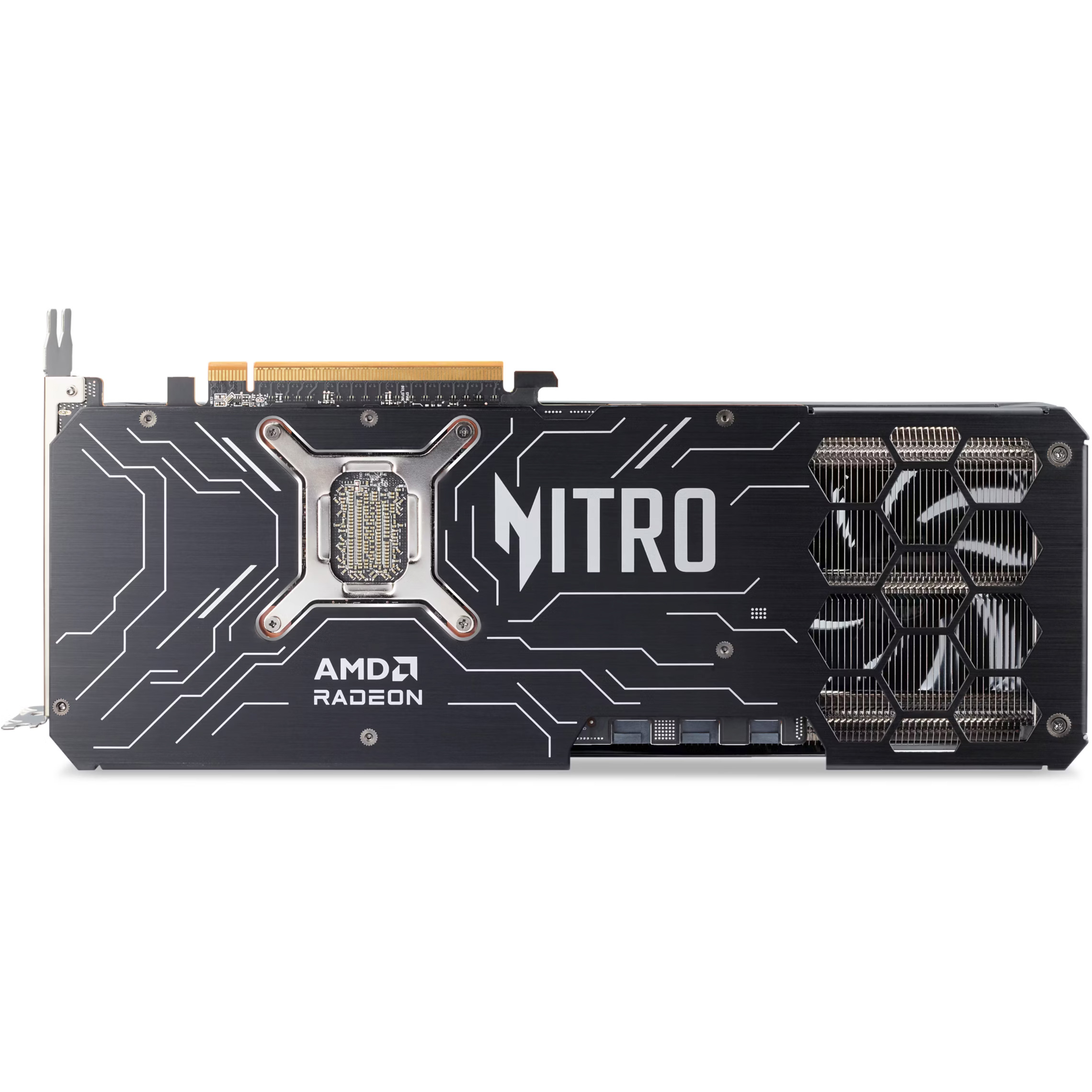 Відеокарта ACER Nitro Radeon RX 9070 XT OC 16GB (DP.Z4DWW.P01)