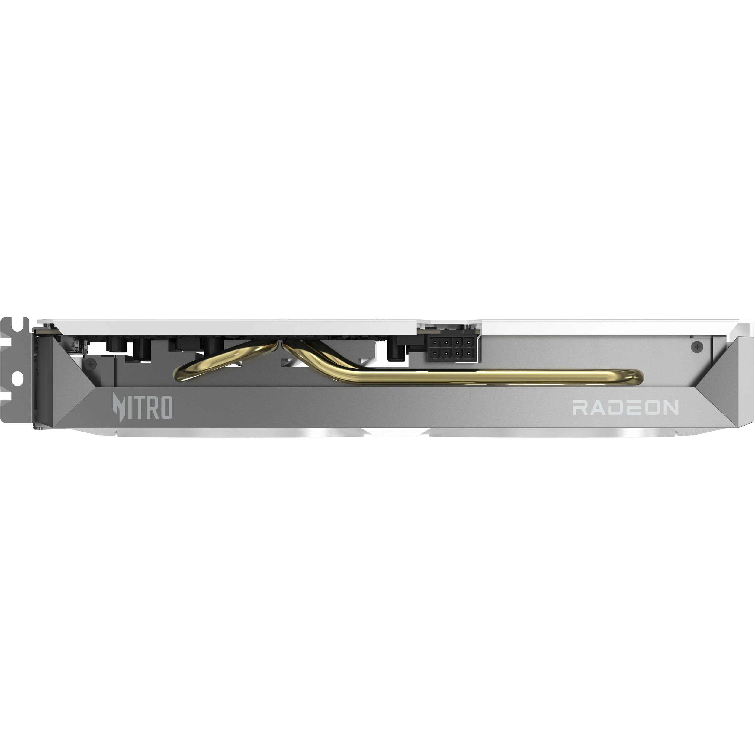 Відеокарта ACER Nitro Radeon RX 9060 XT OC 16GB White Edition (DP.Z4KWW.P02)