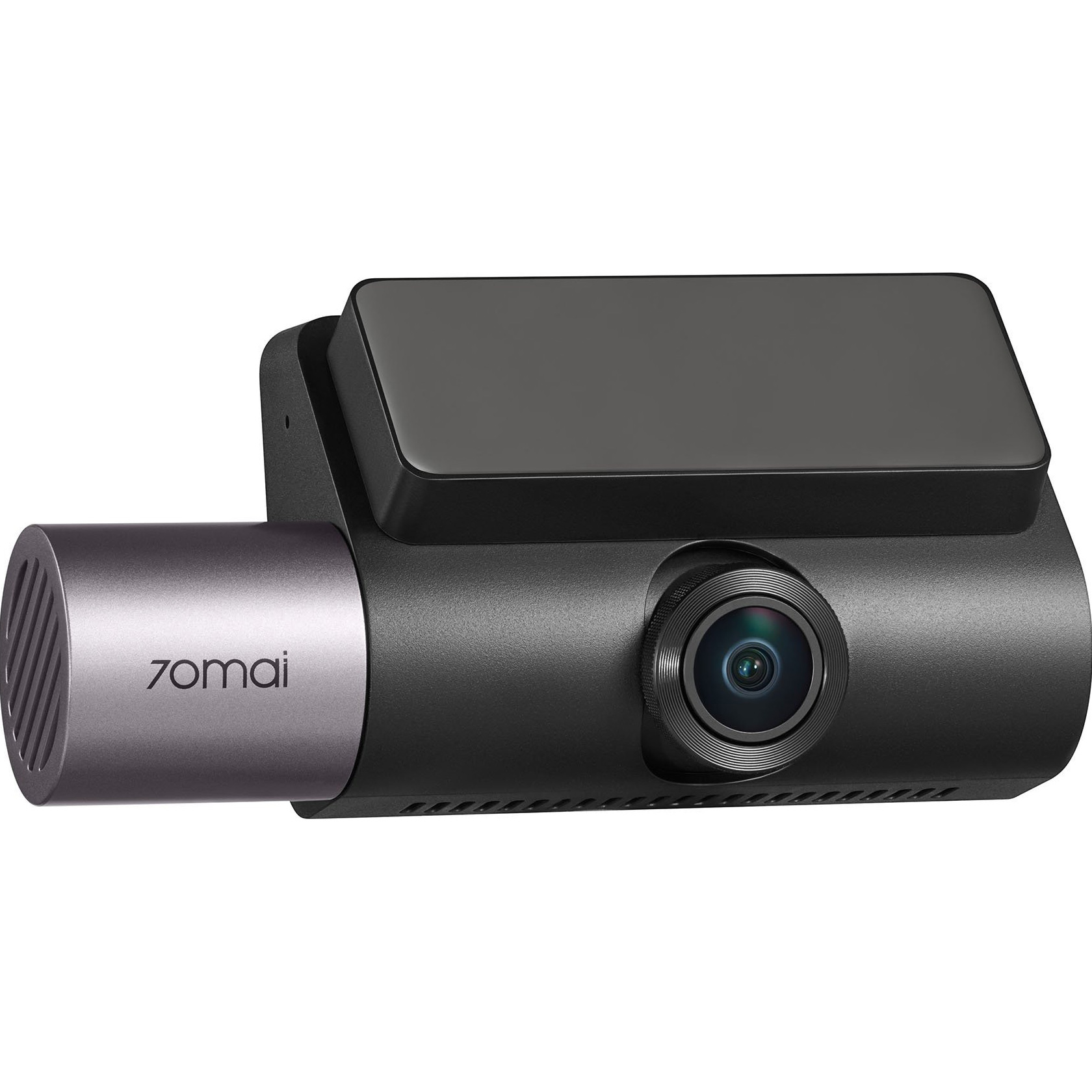 Автомобільний відеореєстратор з камерою заднього виду Xiaomi 70MAI Dash Cam 4K T800-2 Premium Set Black + Micro SD Card 256GB