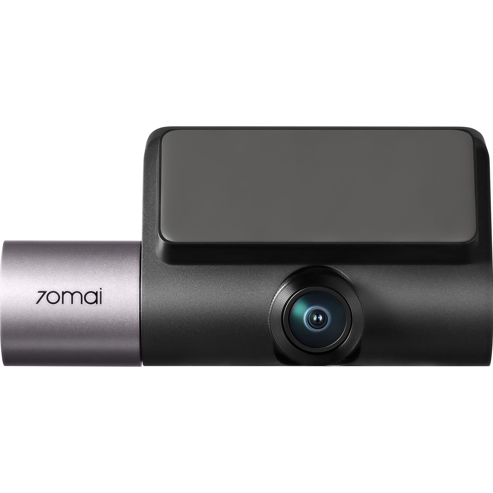 Автомобільний відеореєстратор з камерою заднього виду Xiaomi 70MAI Dash Cam 4K T800-2 Premium Set Black + Micro SD Card 256GB