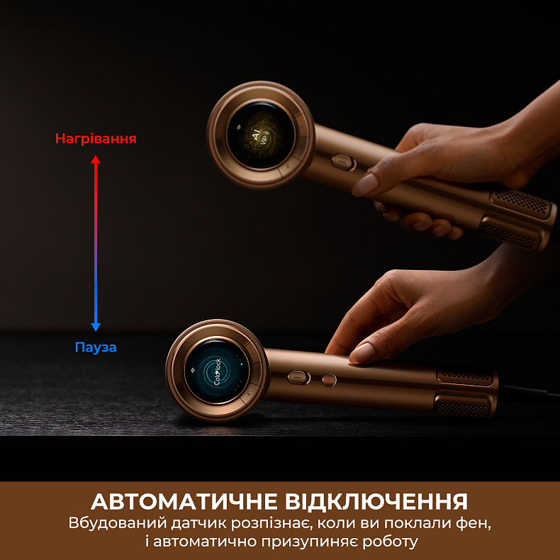 Фен DREAME Pilot (AHX01A)