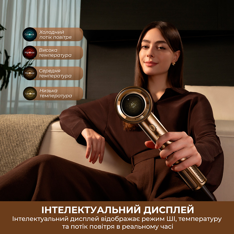 Фен DREAME Pilot (AHX01A)