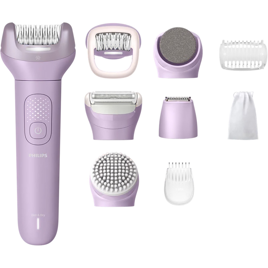 Эпилятор PHILIPS Series 9000 BRE728/00