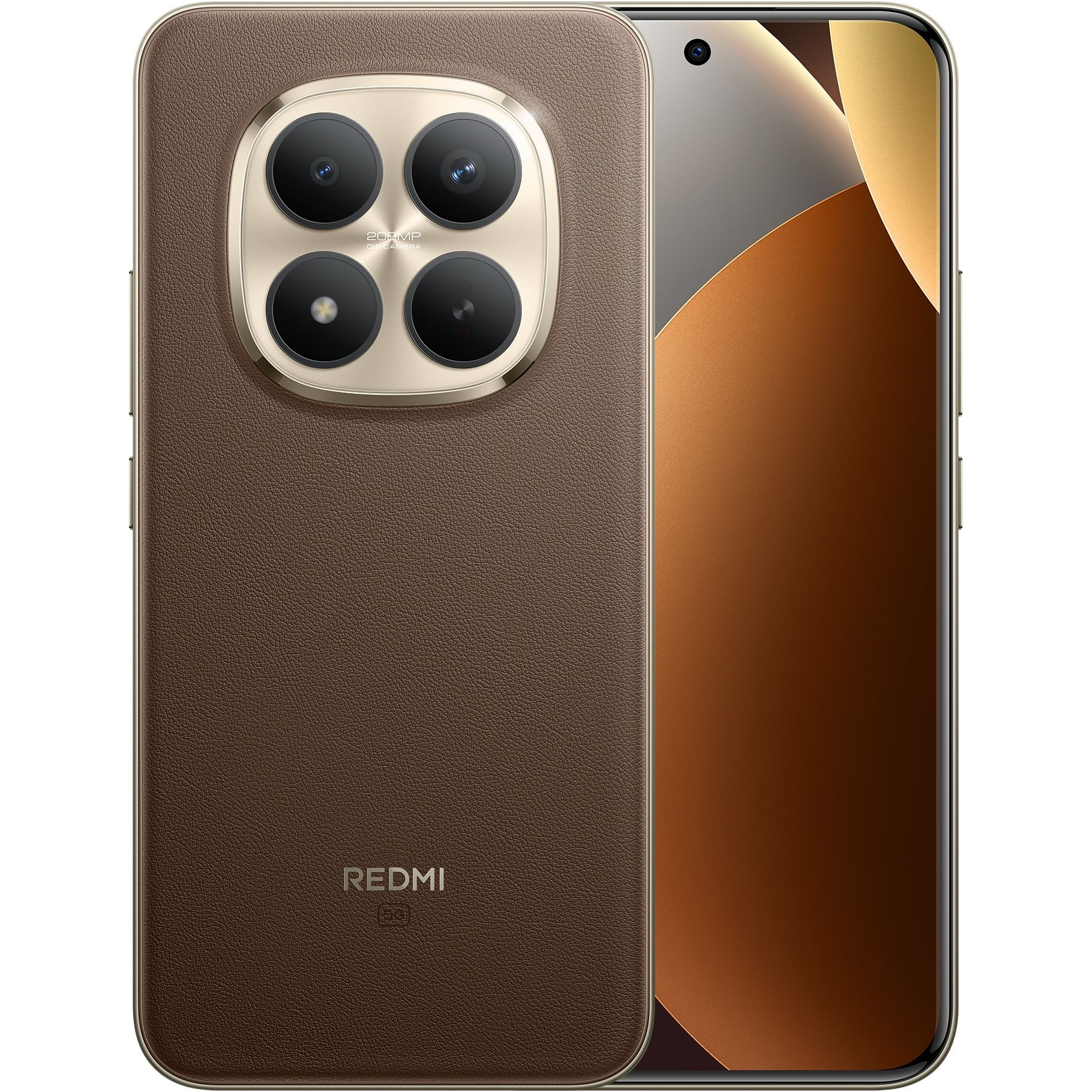 Смартфон REDMI Note 15 Pro+ 5G 12/512GB Mocha Brown