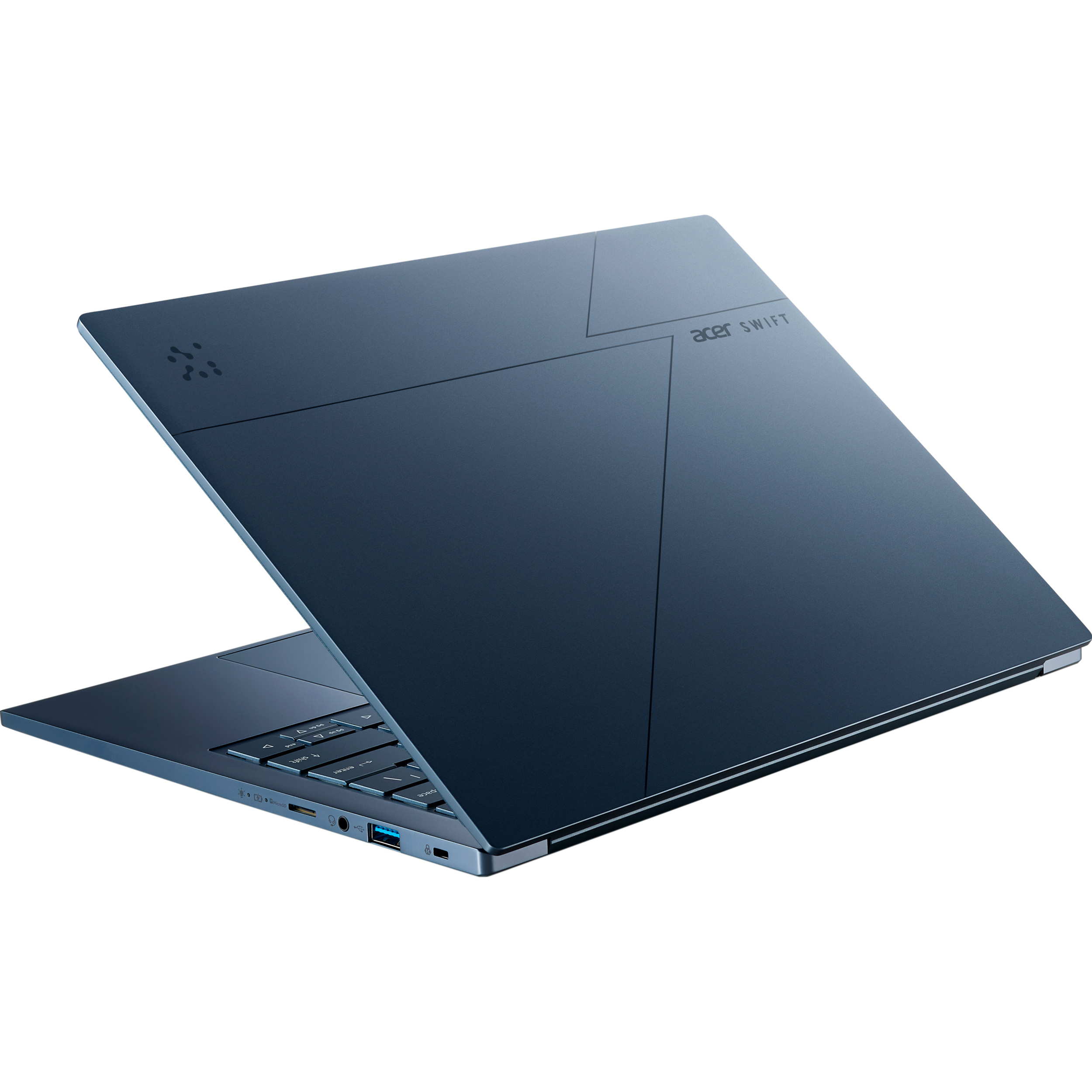 Ноутбук ACER Swift Go 14 AI SFG14-75-954D Steam Blue (NX.JNBEU.004)
