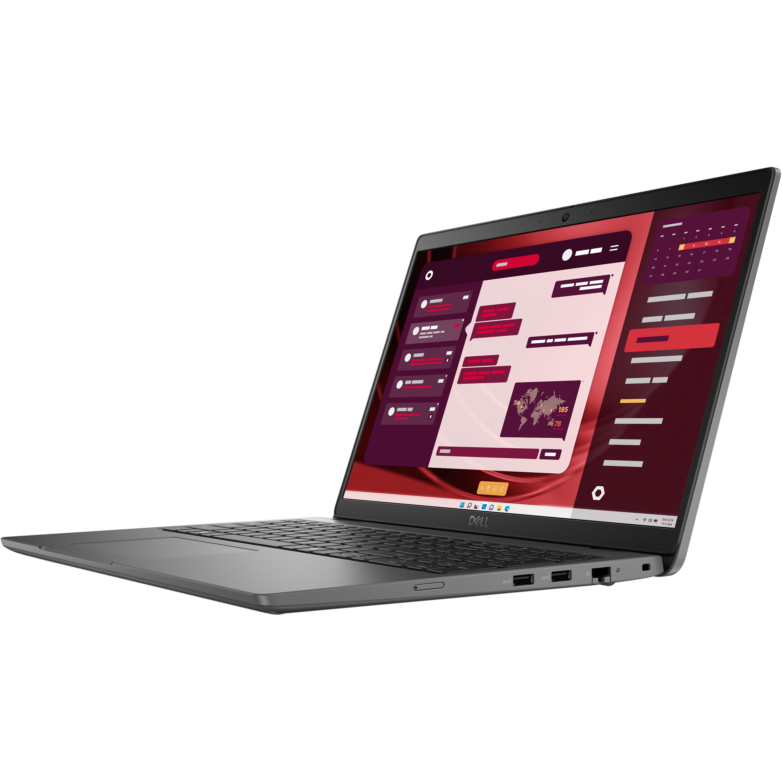Ноутбук DELL Latitude 3550 Black (210-BLRF_I78512WP)