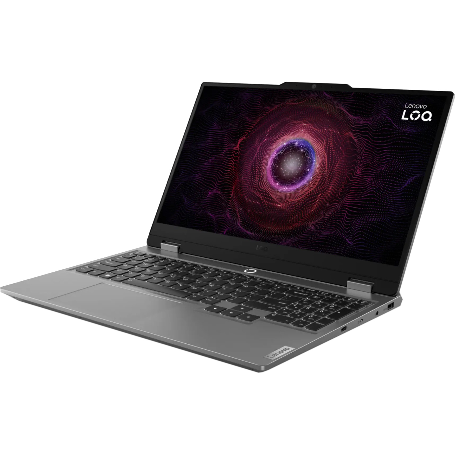 Ноутбук LENOVO LOQ 15ARP9 Luna Gray (83JC0068PB)