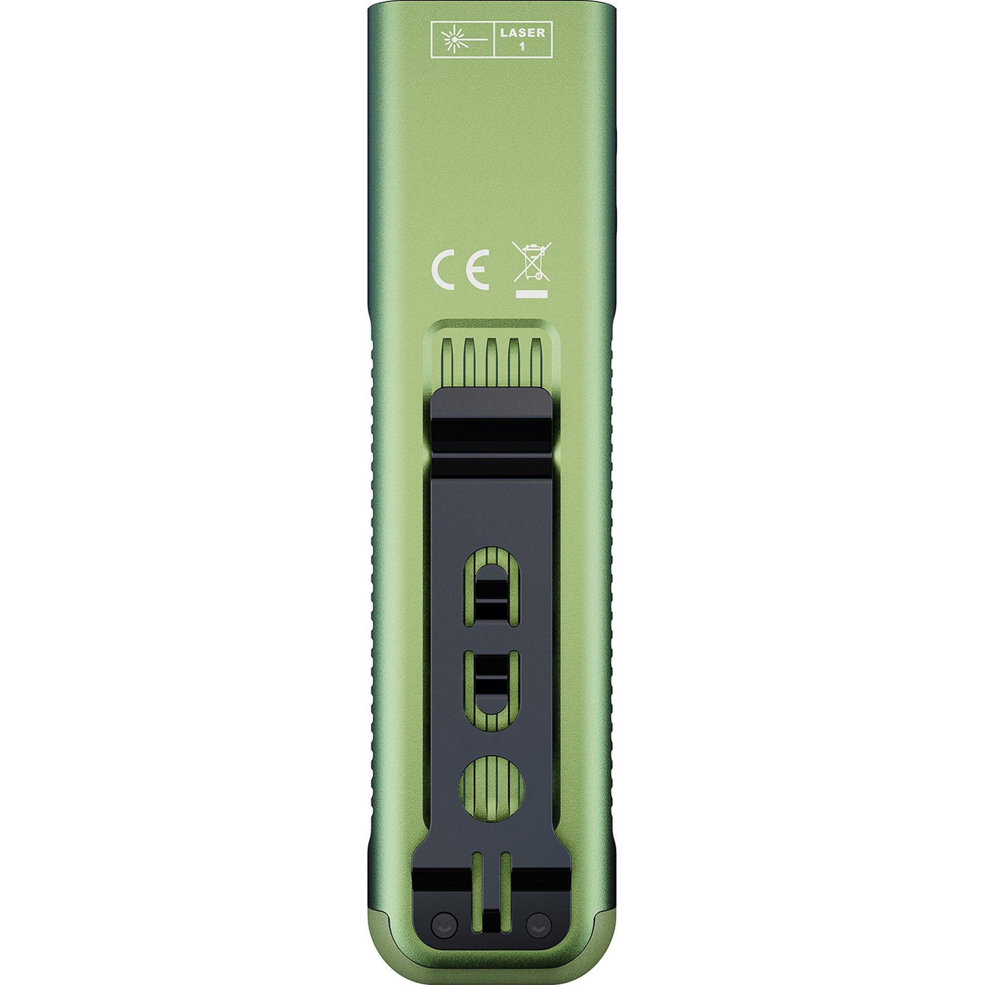 Фонарь-брелок FENIX E06R Pro Olive Green