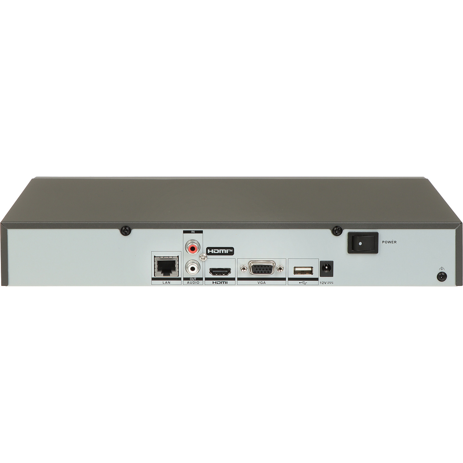 Відеореєстратор мережевий 16-канальний HIKVISION DS-7616NXI-K1(B)