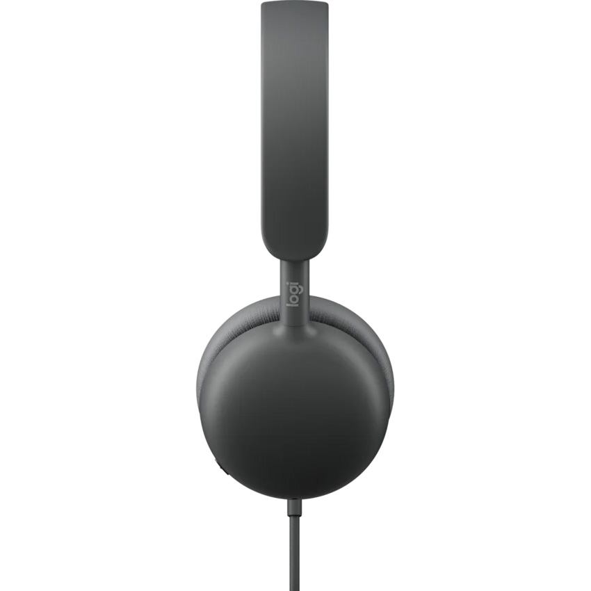 Гарнитура LOGITECH Zone Wired 2 UC Version Graphite (981-001619)