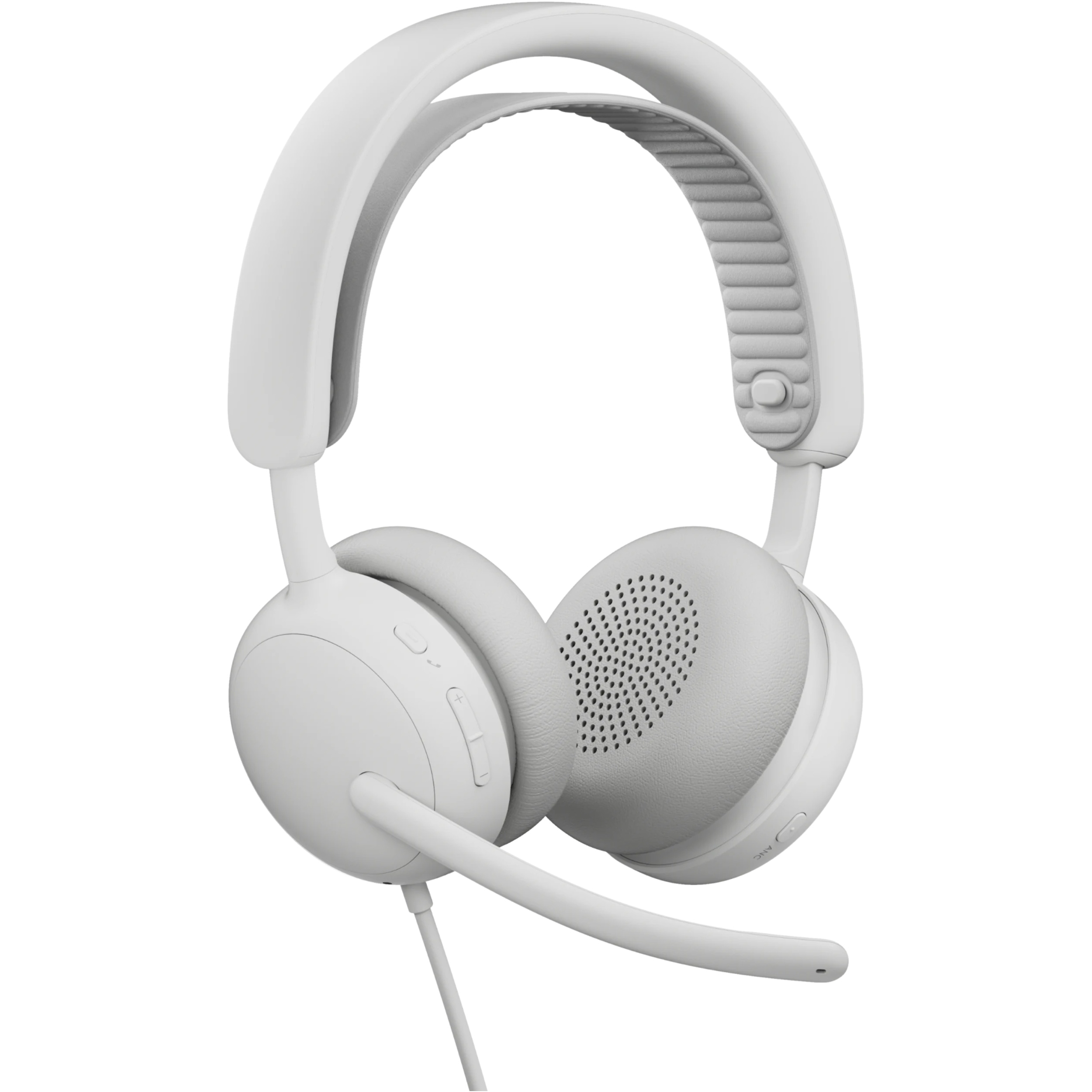 Гарнитура LOGITECH Zone Wired 2 UC Version Off-White (981-001621)