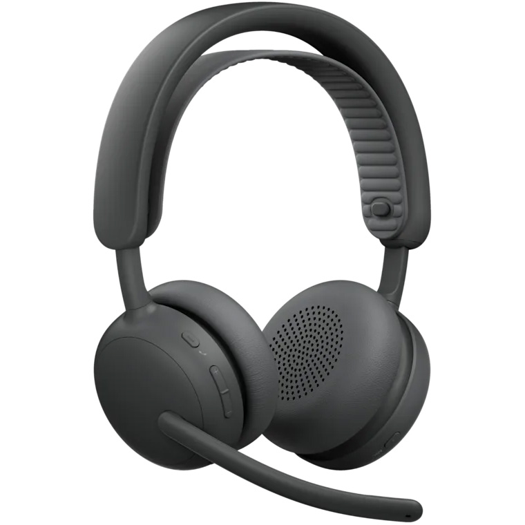Гарнитура беспроводная LOGITECH Zone Wireless 2 ES Graphite (981-001503)