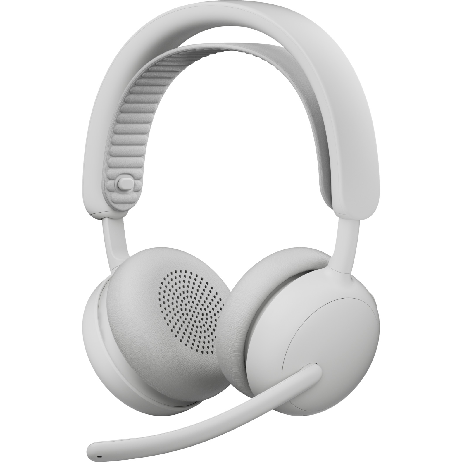 Гарнитура беспроводная LOGITECH Zone Wireless 2 ES Off-White (981-001508)