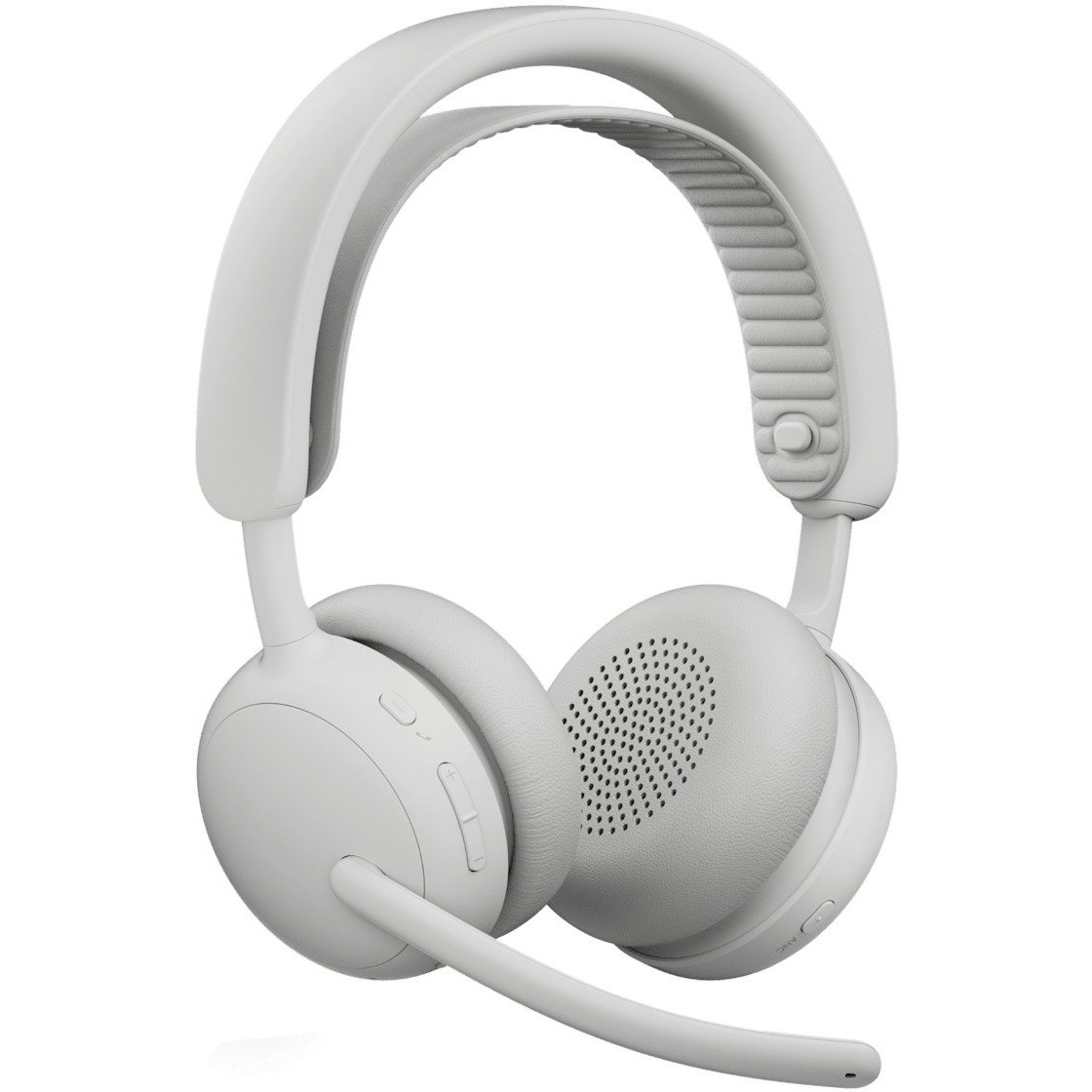 Гарнитура беспроводная LOGITECH Zone Wireless 2 ES Off-White (981-001508)
