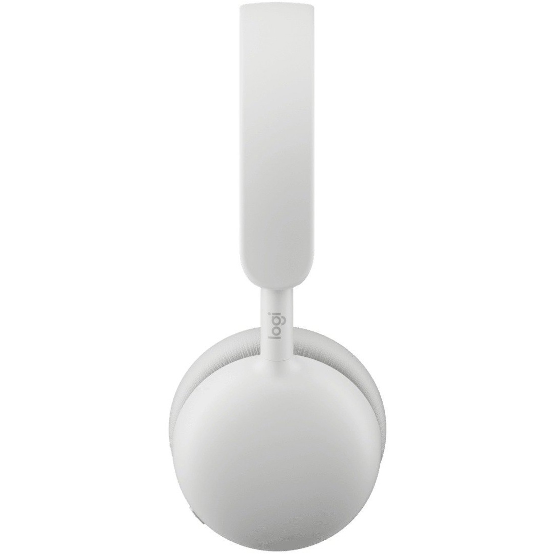 Гарнитура беспроводная LOGITECH Zone Wireless 2 ES Off-White (981-001508)