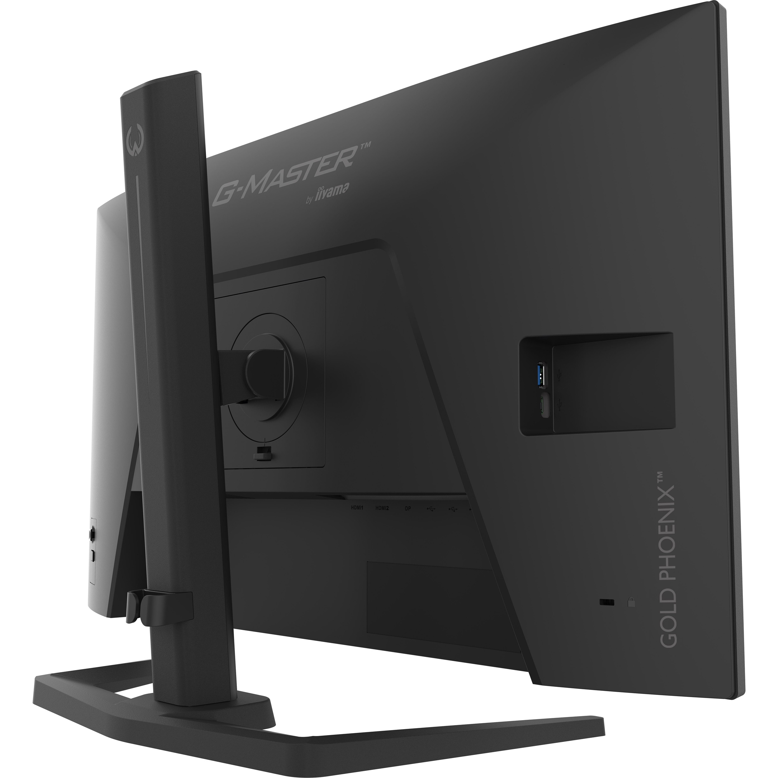 Монітор 27" IIYAMA G-Master Gold Phoenix GB2791QSU-B1