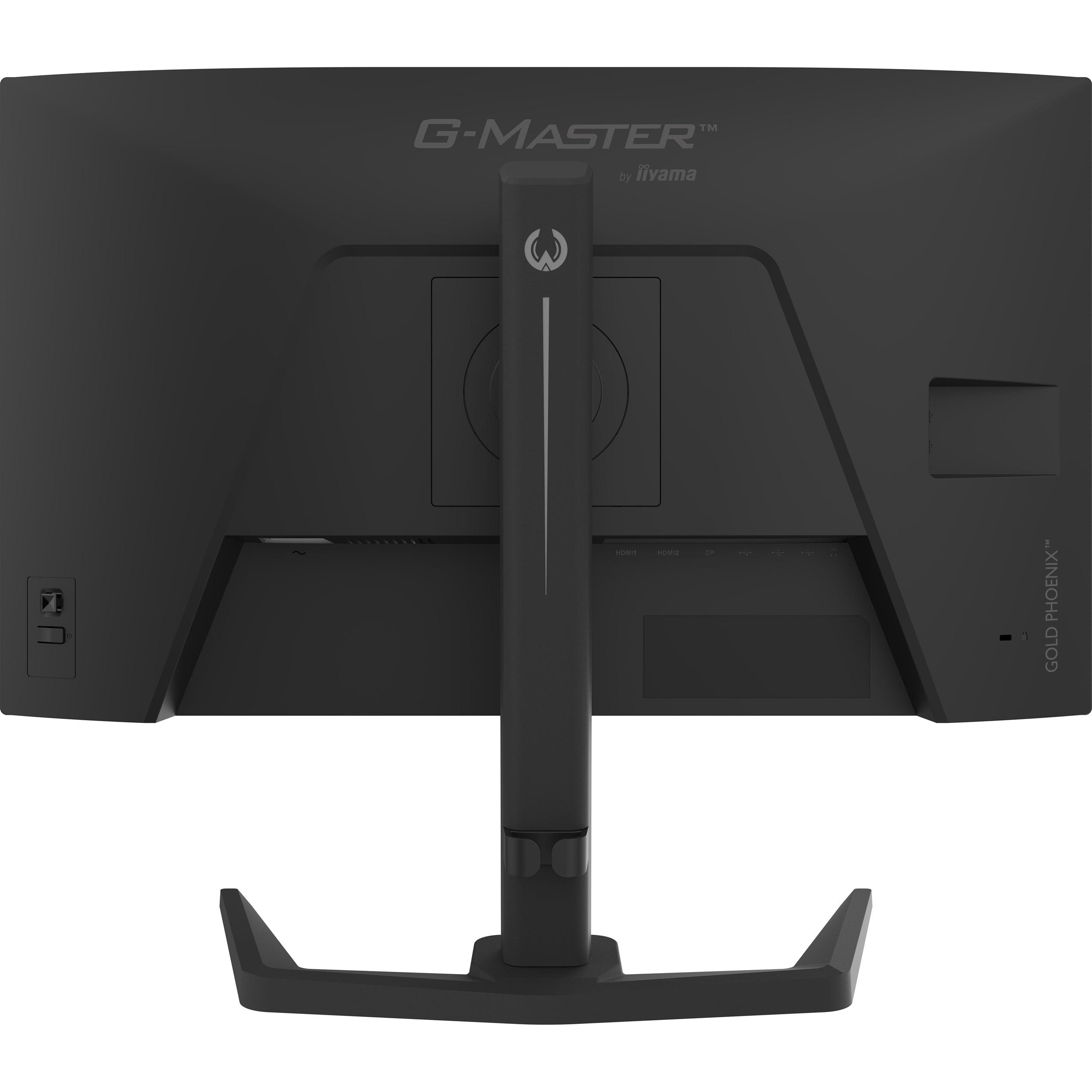 Монітор 27" IIYAMA G-Master Gold Phoenix GB2791QSU-B1