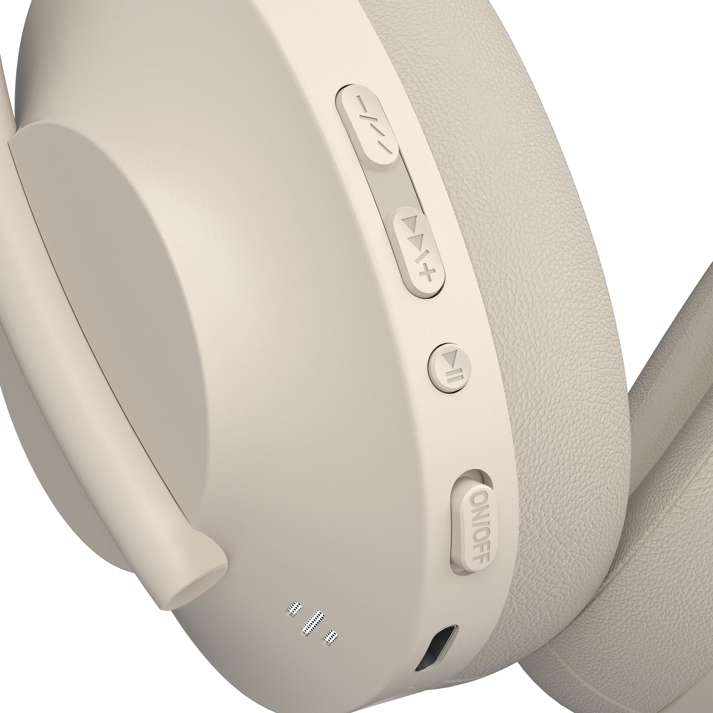 Наушники DEFENDER FreeMotion B485 Beige (63486)