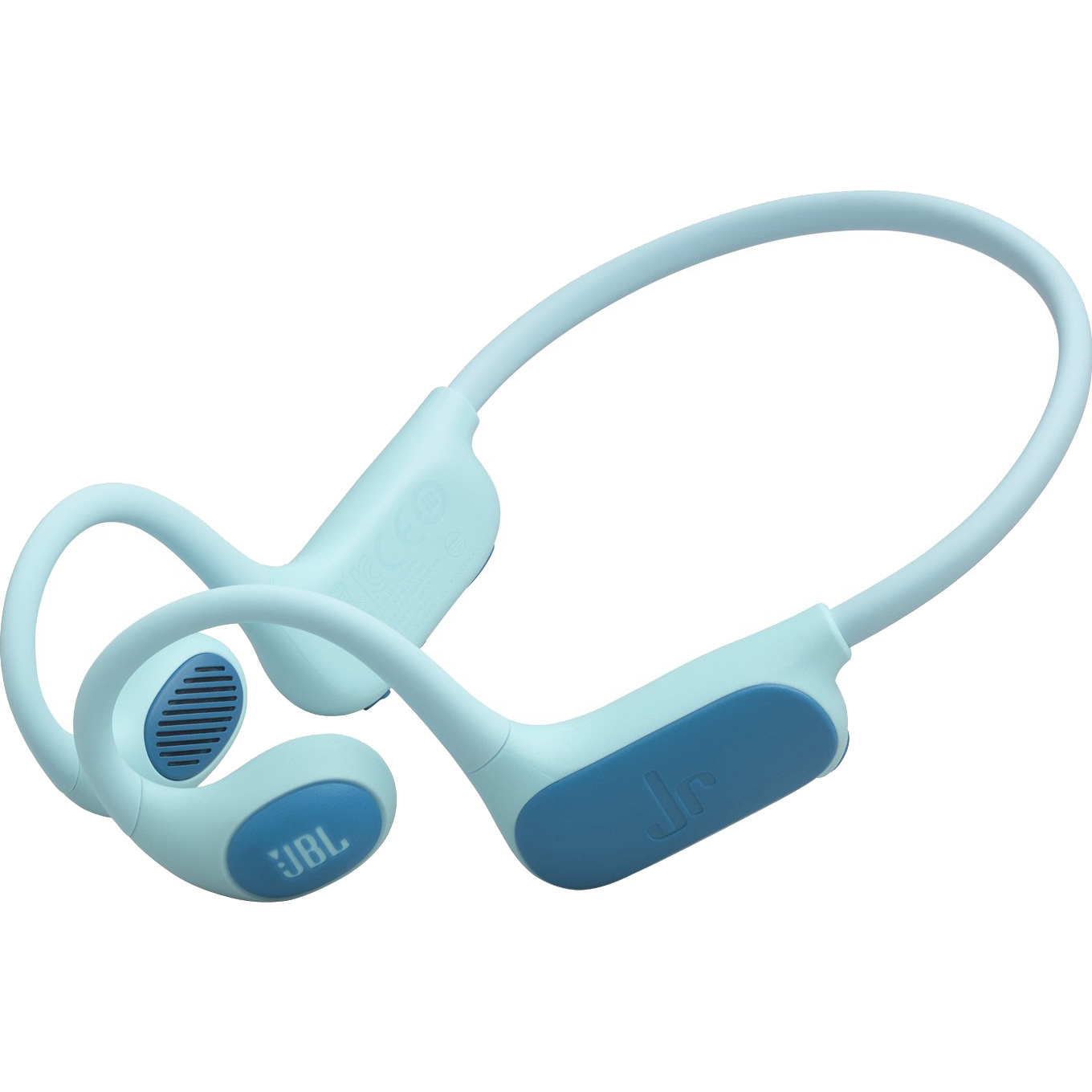 Наушники JBL Junior Free Teal