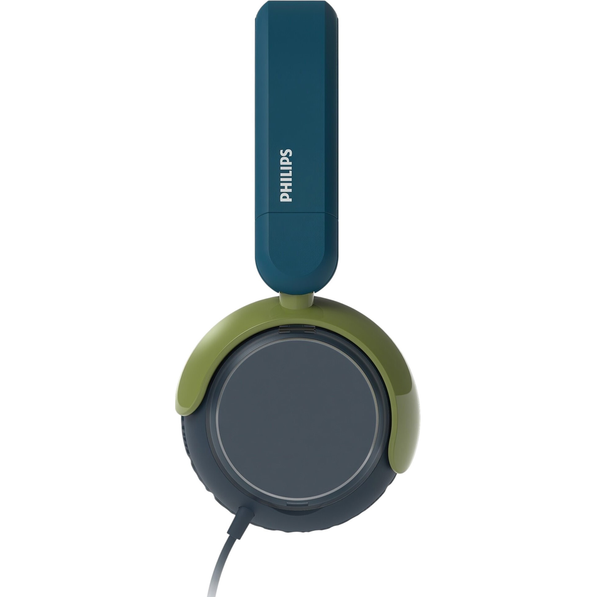 Наушники PHILIPS TAK2000 Crystal Teal (TAK2000CT/00)