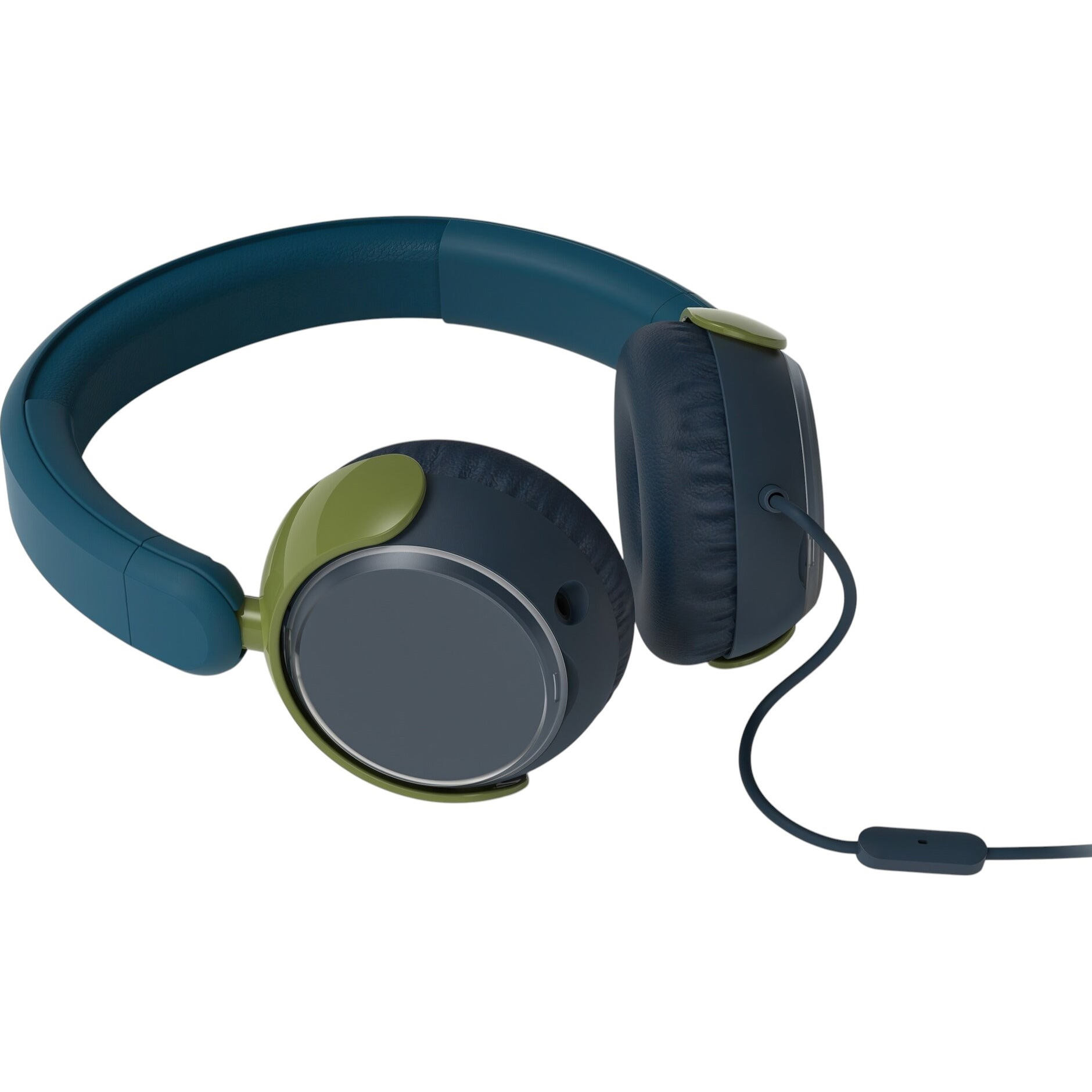 Наушники PHILIPS TAK2000 Crystal Teal (TAK2000CT/00)