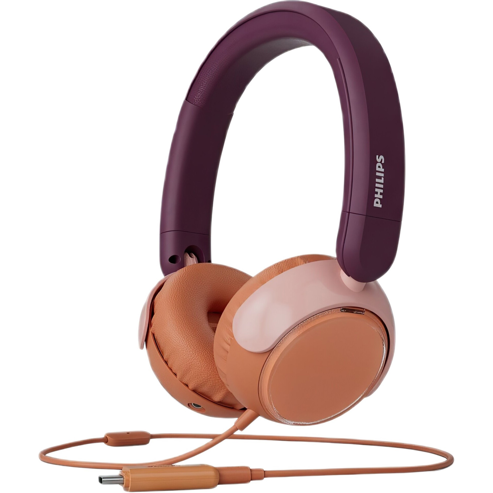 Наушники PHILIPS TAK2000 Magenta Purple (TAK2000MP/00)