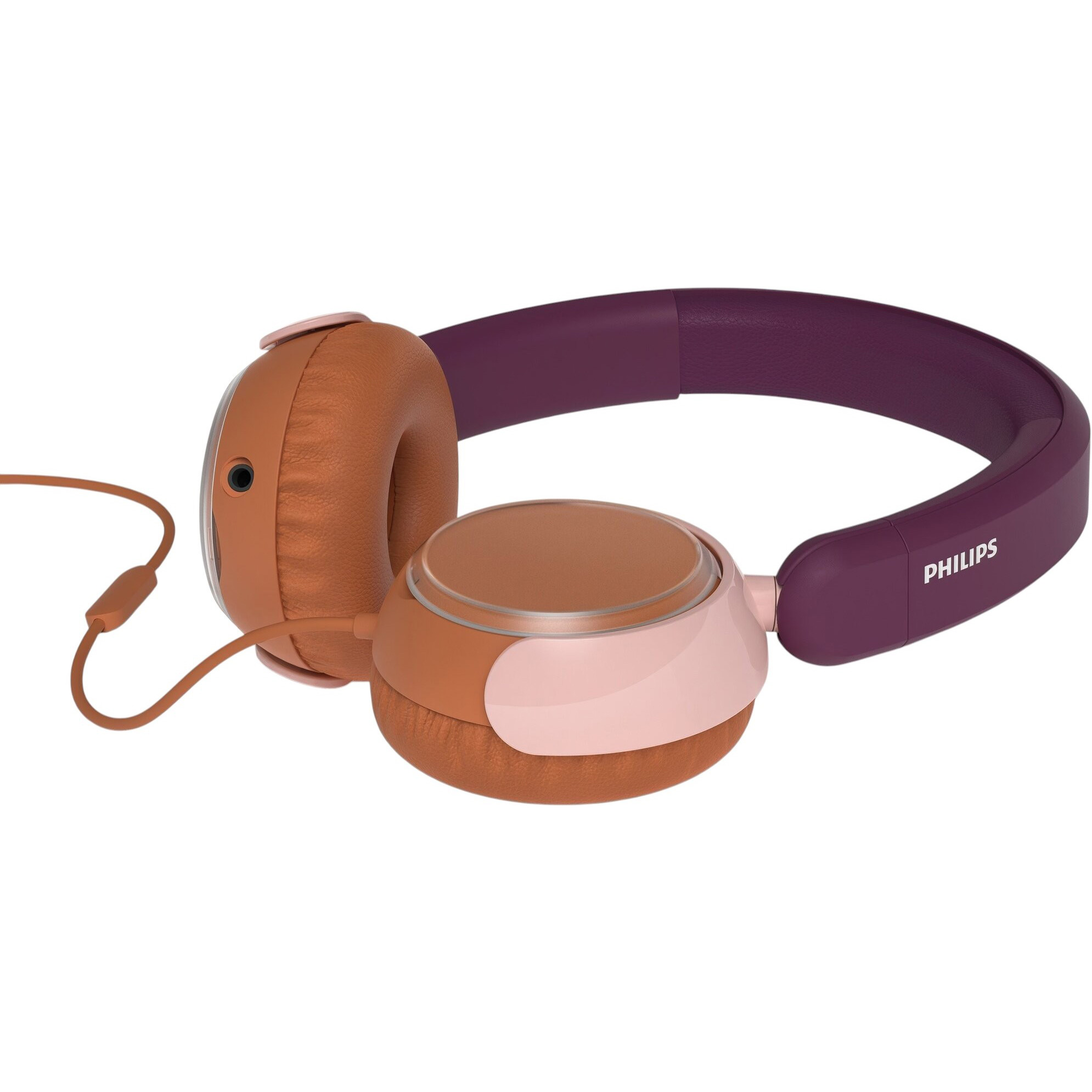 Наушники PHILIPS TAK2000 Magenta Purple (TAK2000MP/00)
