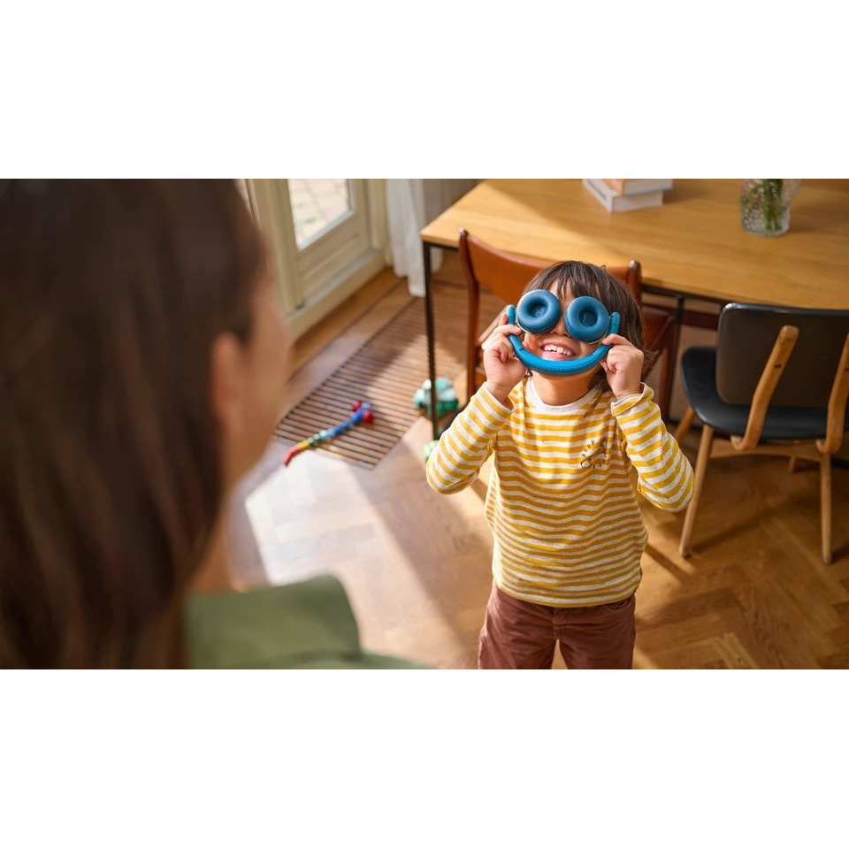 Наушники PHILIPS TAK4200 Crystal Teal (TAK4200CT/00)