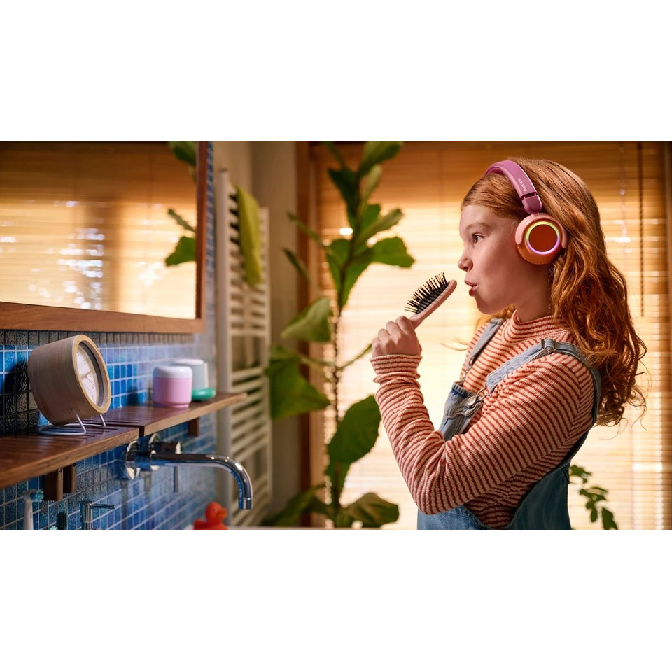 Наушники PHILIPS TAK4200 Magenta Purple (TAK4200MP/00)