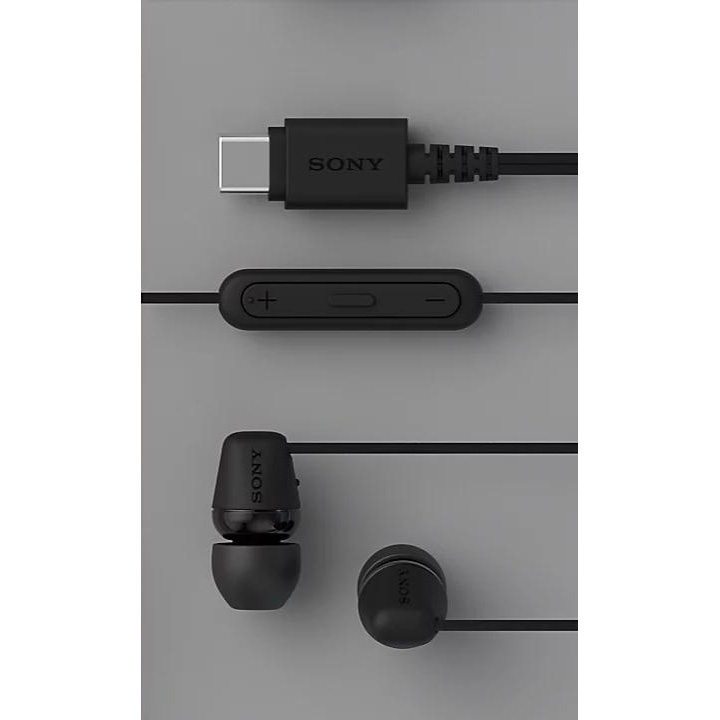 Наушники SONY IER-EX15C Black (IEREX15CB.E)