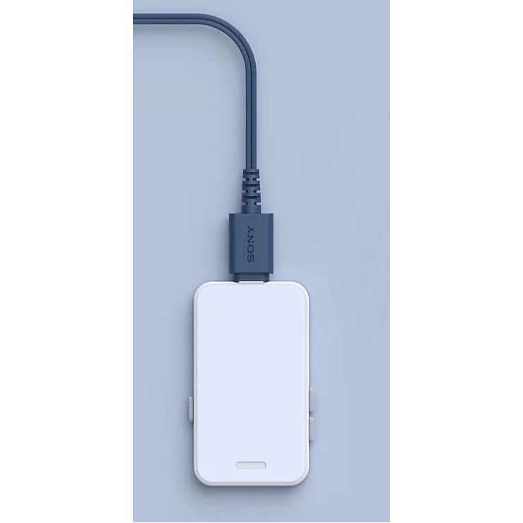 Наушники SONY IER-EX15C Blue (IEREX15CL.E)