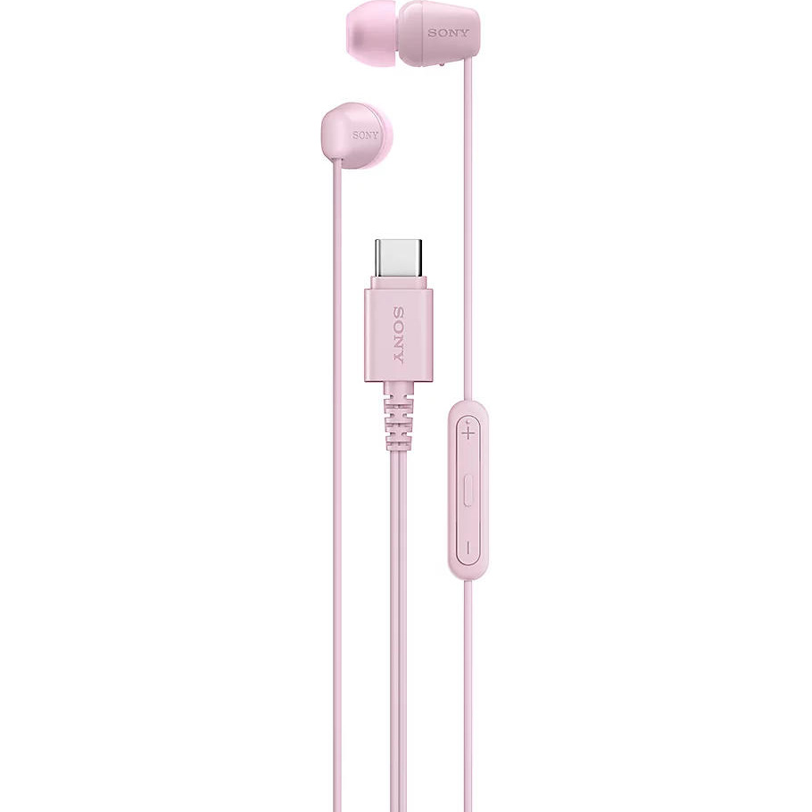Наушники SONY IER-EX15C Pink (IEREX15CP.E)
