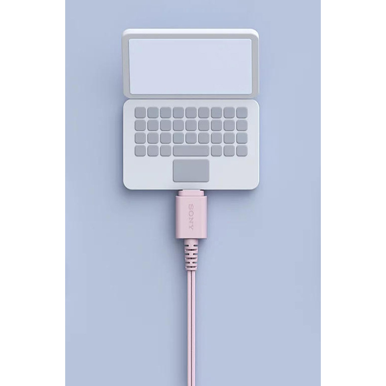 Наушники SONY IER-EX15C Pink (IEREX15CP.E)