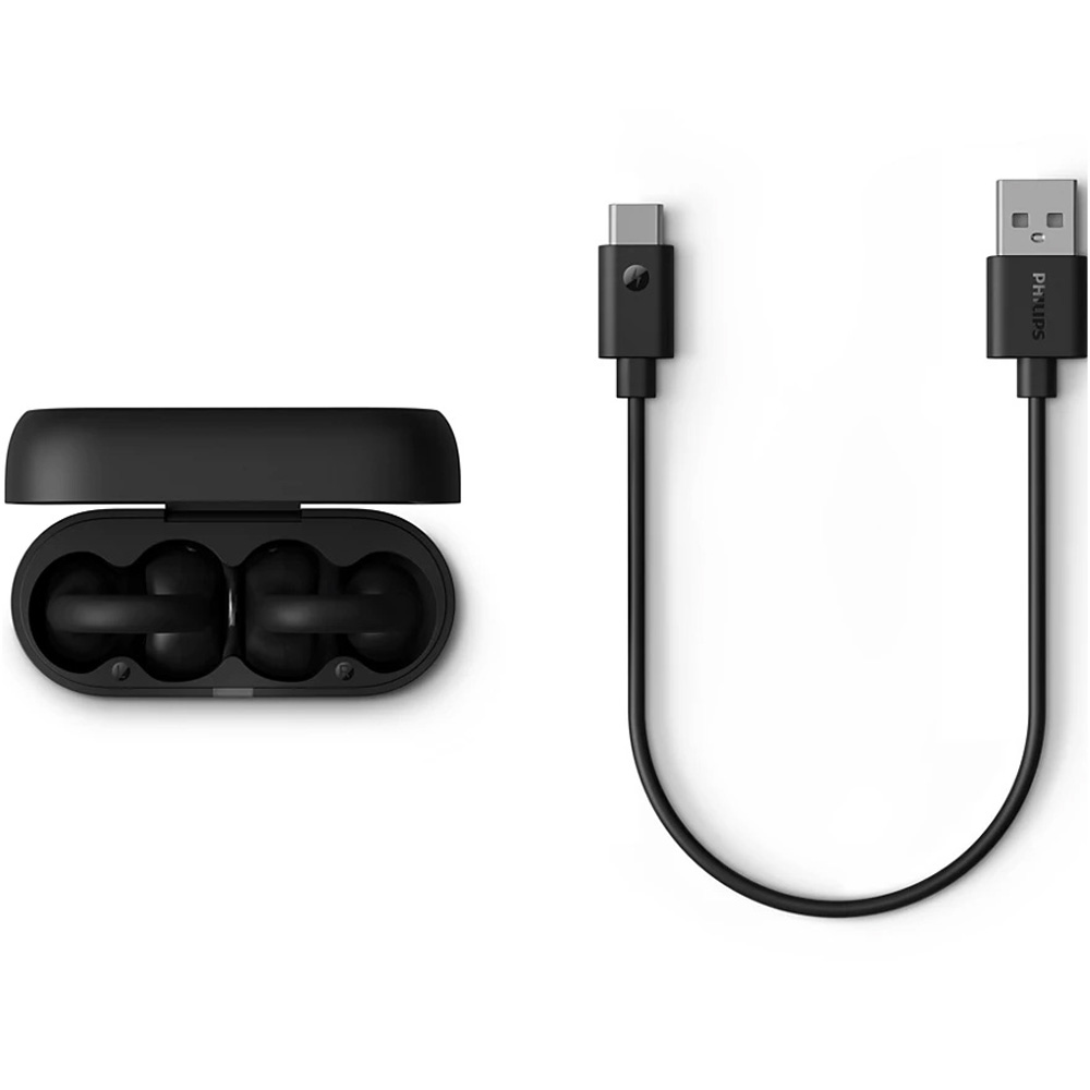 Наушники PHILIPS TAQ2000 Black (TAQ2000BK/00)
