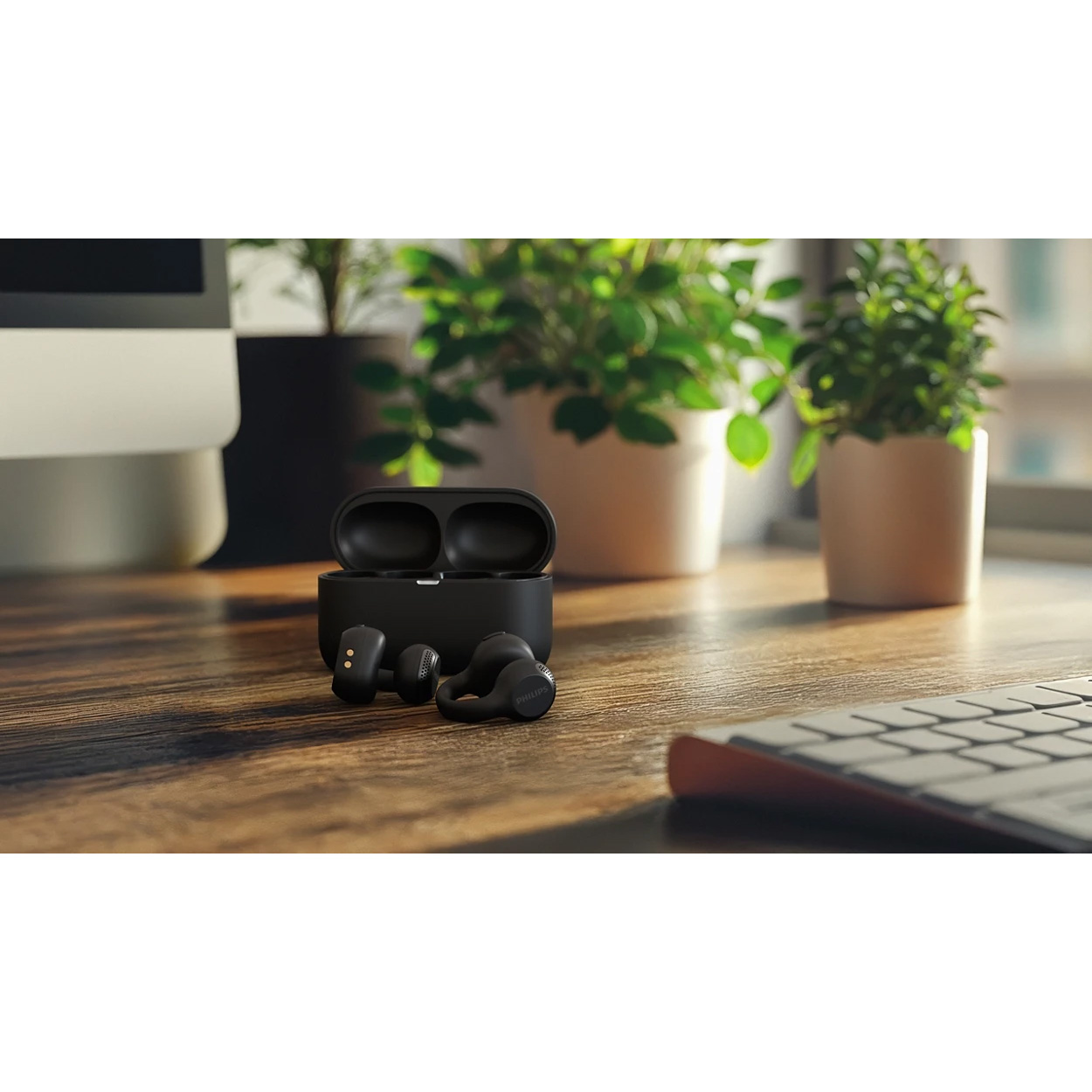 Наушники PHILIPS TAQ2000 Black (TAQ2000BK/00)