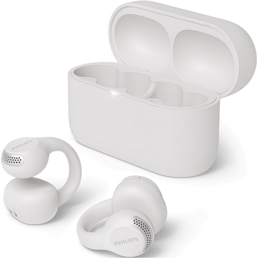 Наушники PHILIPS TAQ2000 White (TAQ2000WT/00)