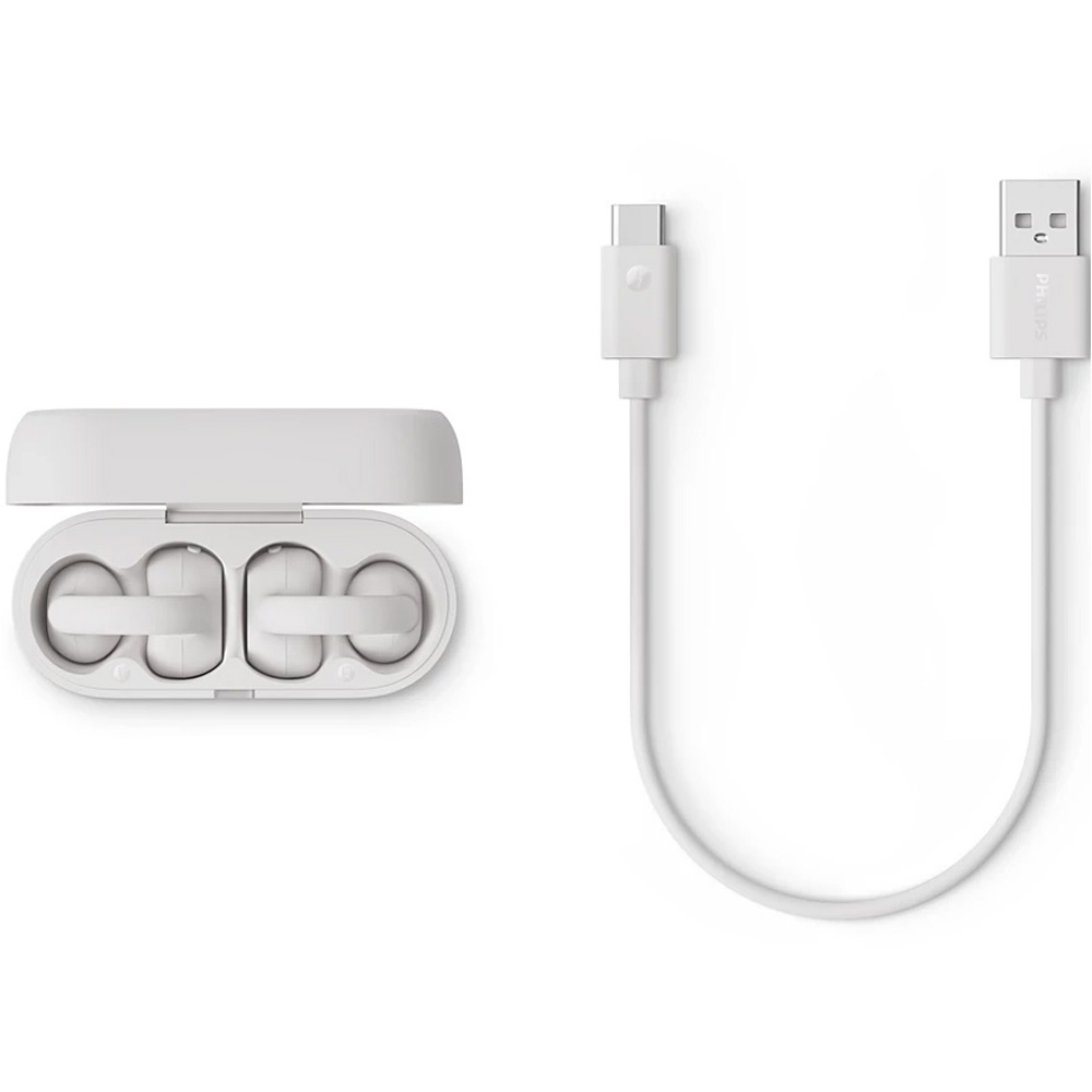Наушники PHILIPS TAQ2000 White (TAQ2000WT/00)