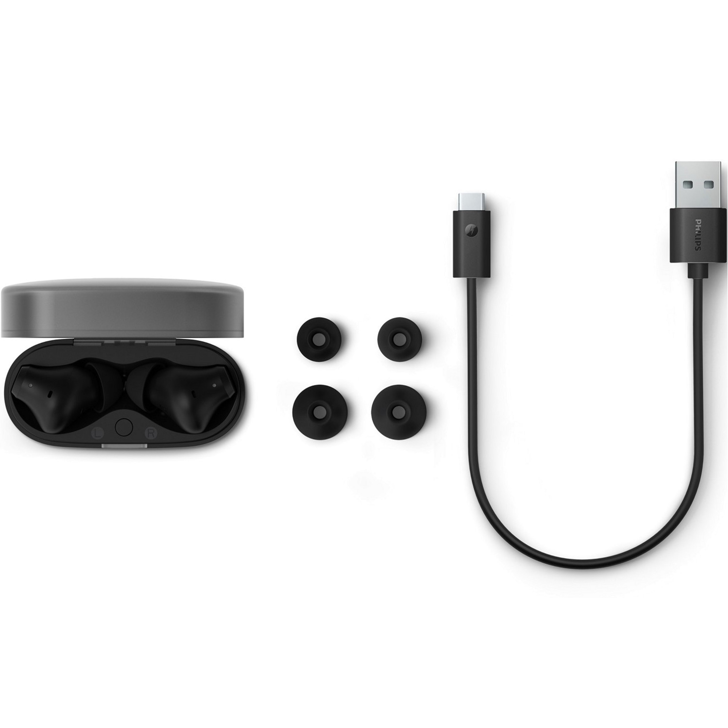 Наушники PHILIPS TAT2000 Black (TAT2000BK/00)