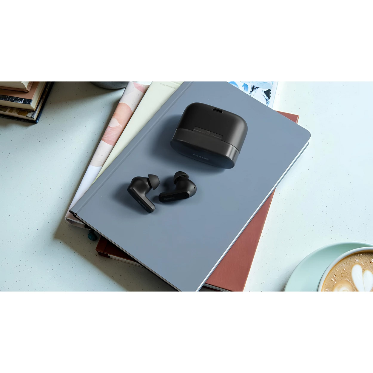 Наушники PHILIPS TAT2000 Black (TAT2000BK/00)