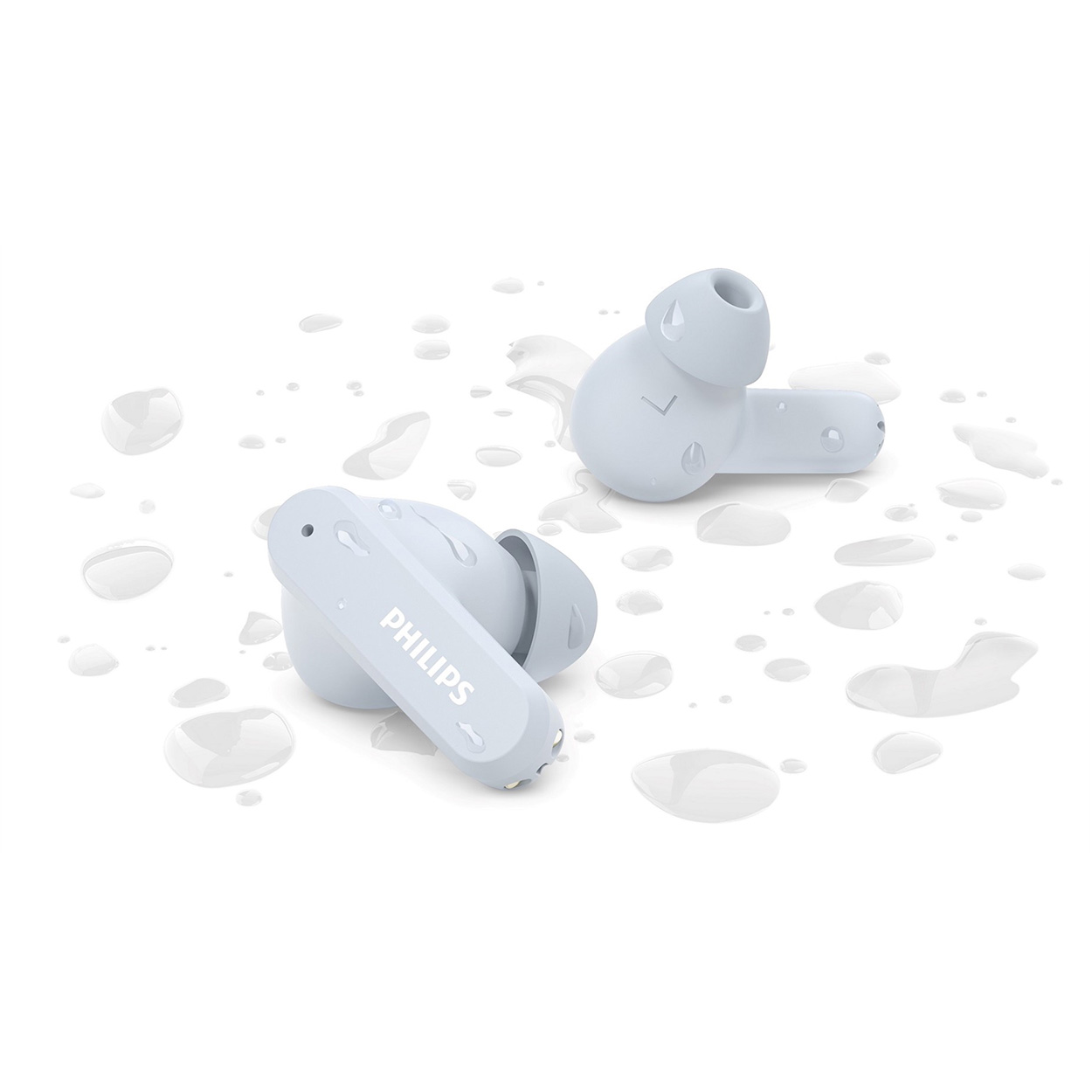Наушники PHILIPS TAT2000 Blue (TAT2000BL/00)
